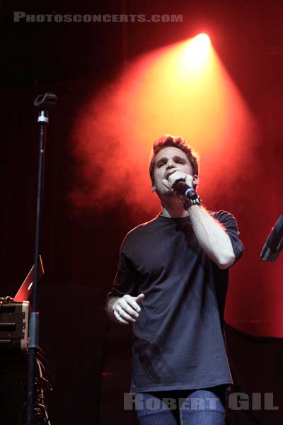 ALBAN LICO - 2016-10-13 - PARIS - La Cigale - 
